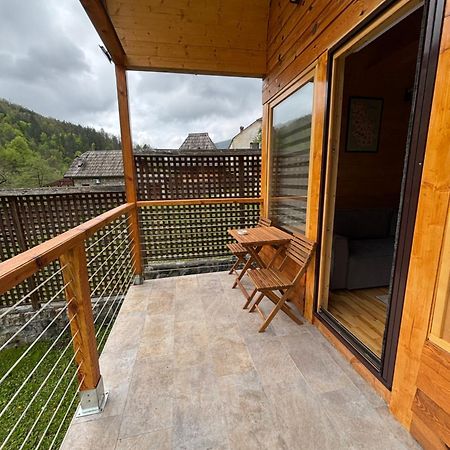 Apartman Lenka Mokra Gora Exteriér fotografie