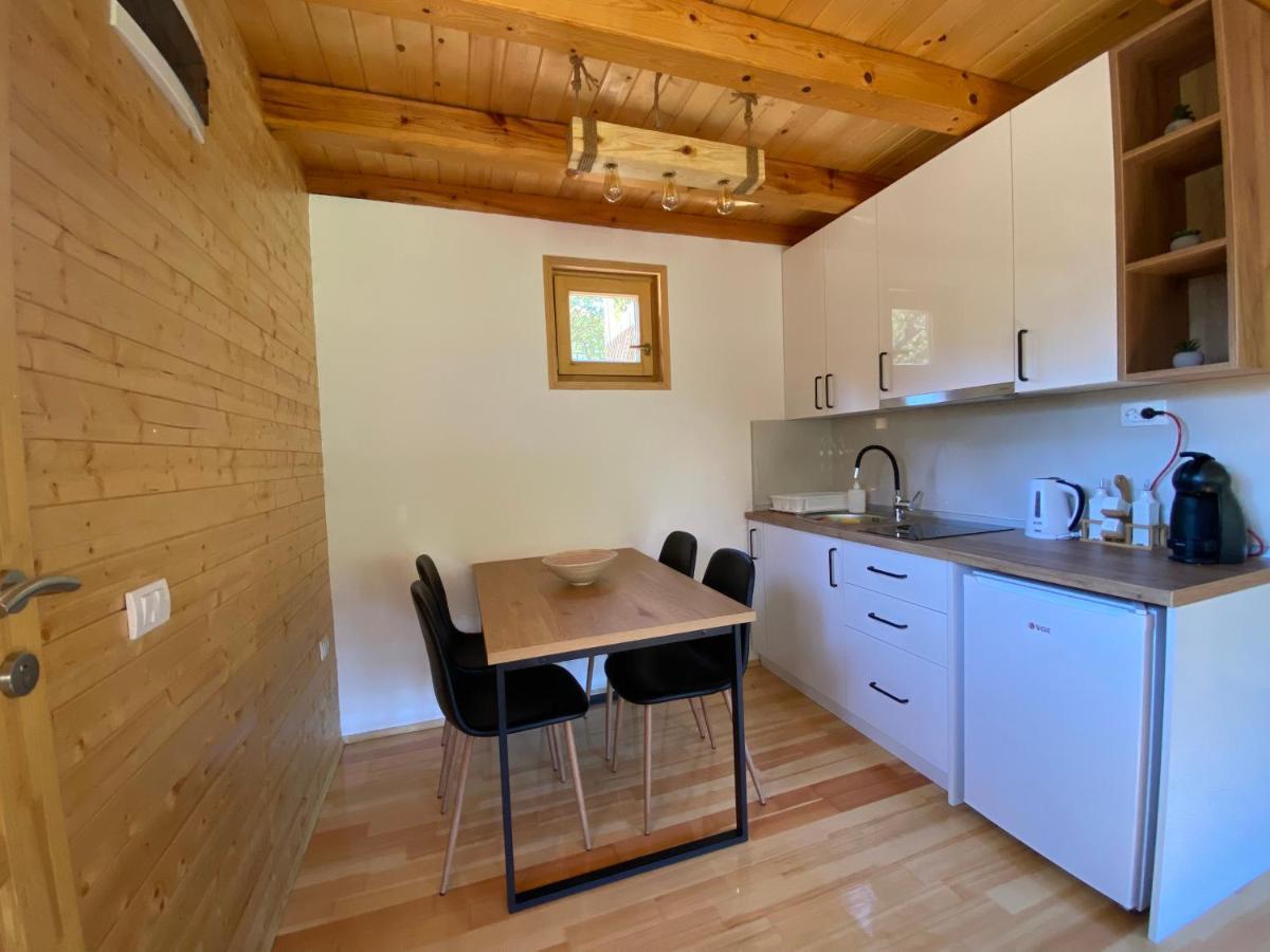 Apartman Lenka Mokra Gora Exteriér fotografie