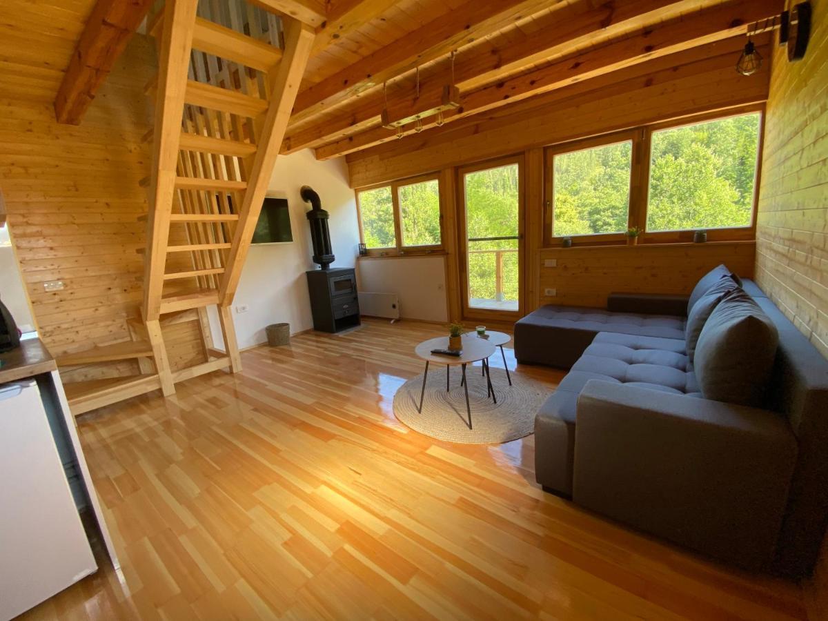 Apartman Lenka Mokra Gora Exteriér fotografie