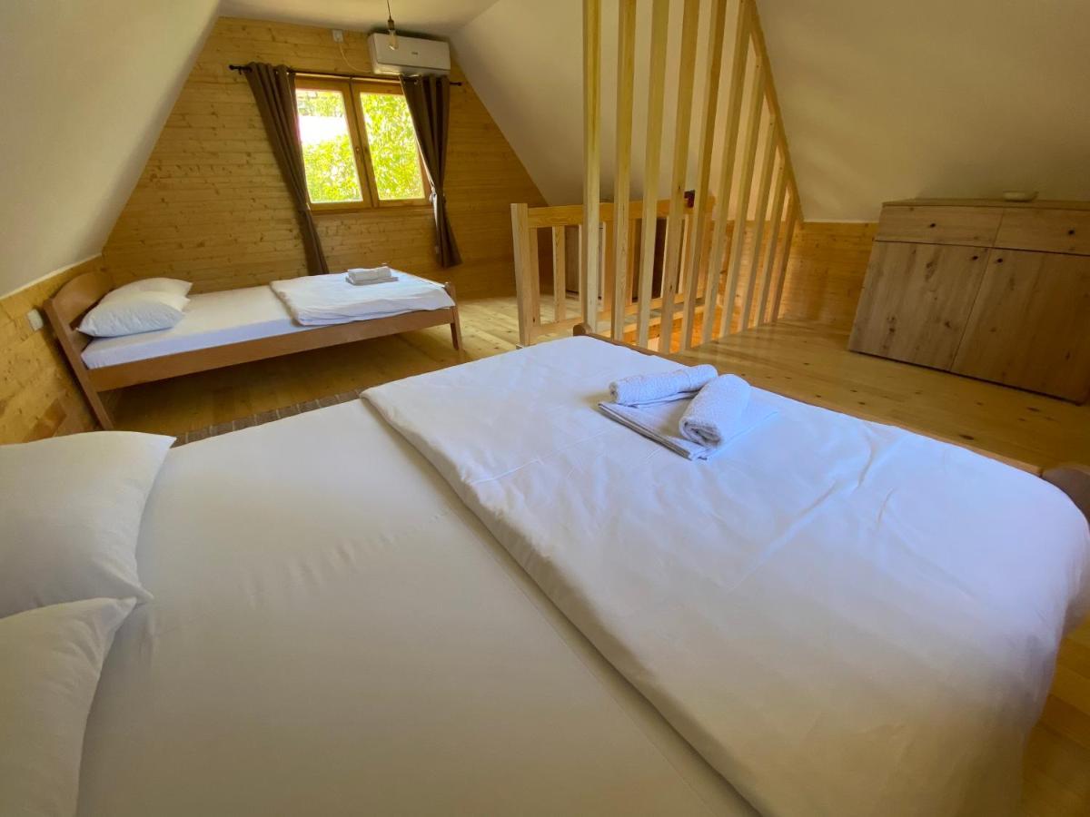 Apartman Lenka Mokra Gora Exteriér fotografie
