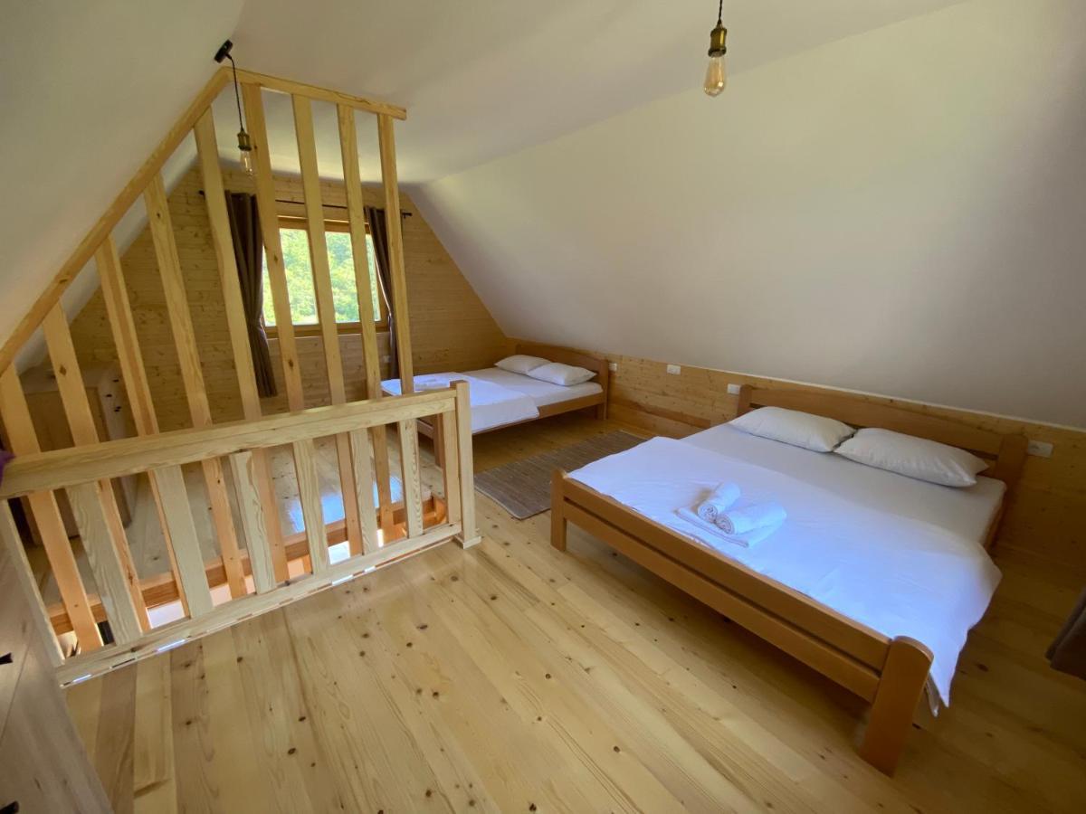 Apartman Lenka Mokra Gora Exteriér fotografie