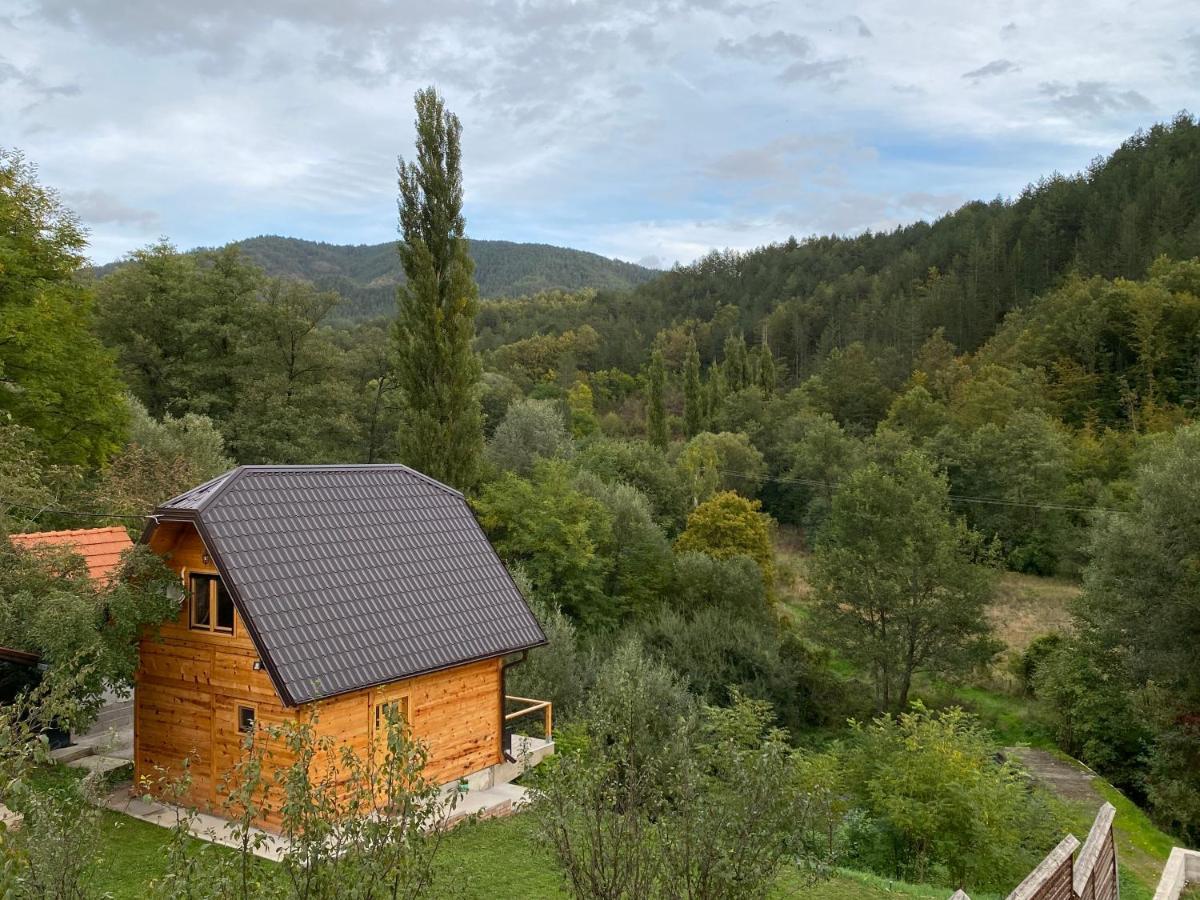Apartman Lenka Mokra Gora Exteriér fotografie