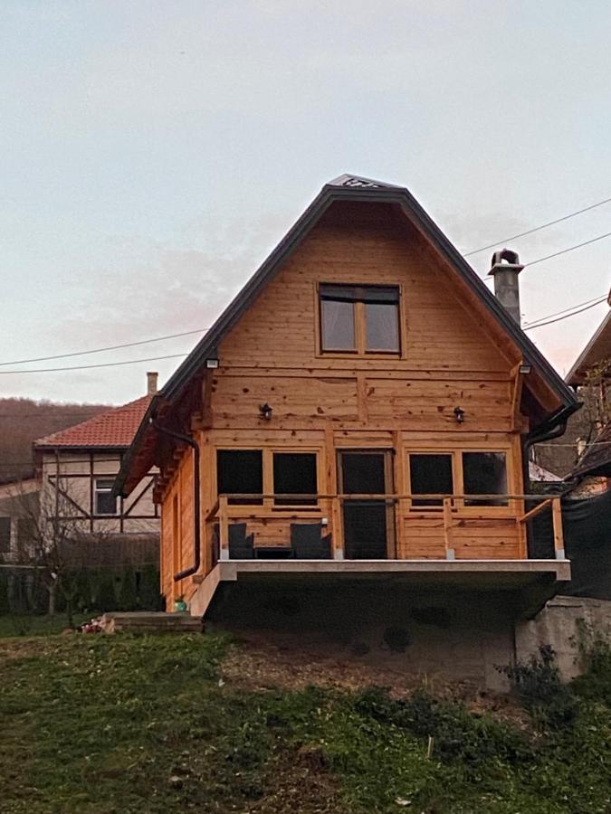Apartman Lenka Mokra Gora Exteriér fotografie