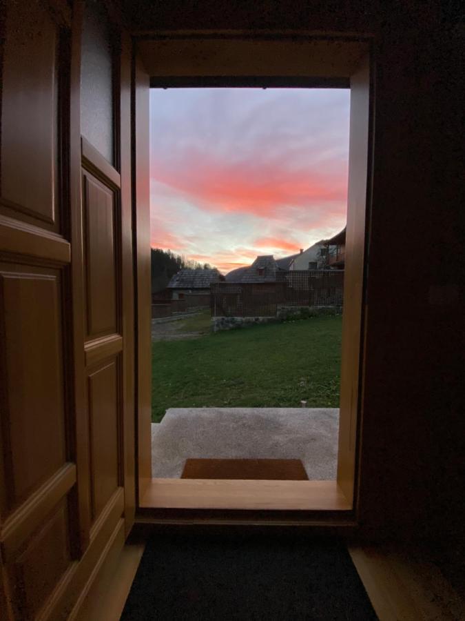 Apartman Lenka Mokra Gora Exteriér fotografie