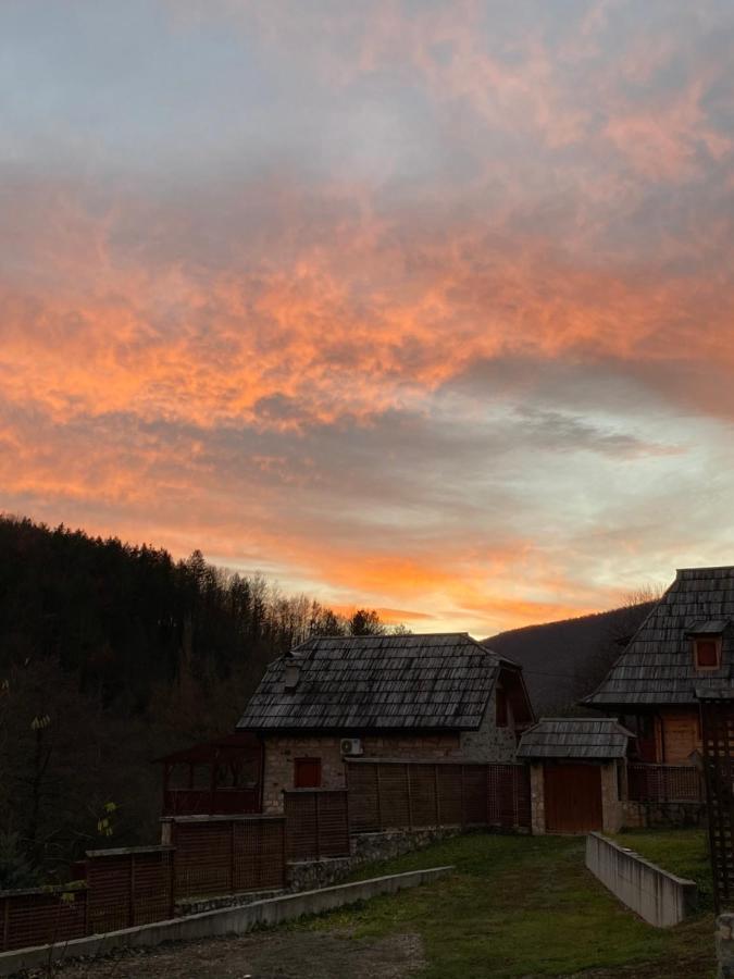 Apartman Lenka Mokra Gora Exteriér fotografie
