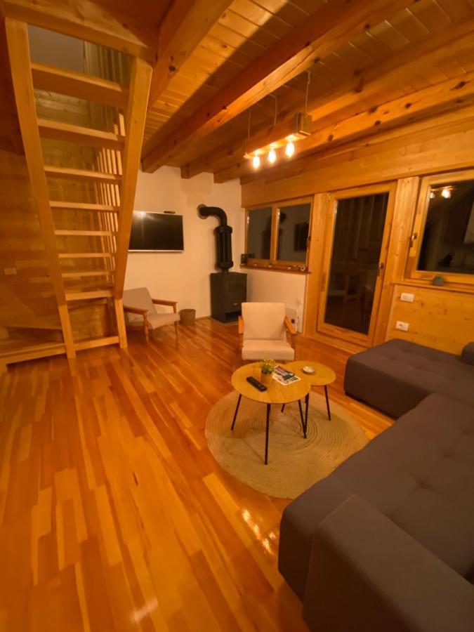 Apartman Lenka Mokra Gora Exteriér fotografie