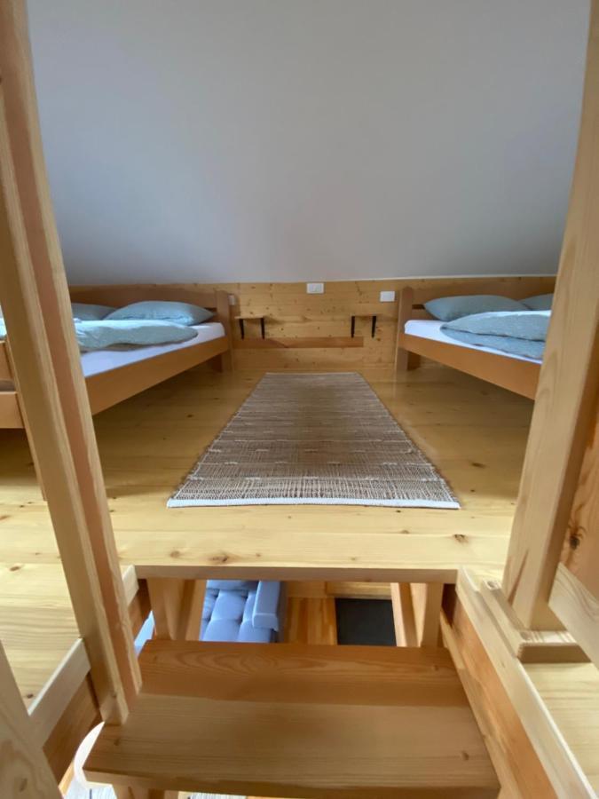 Apartman Lenka Mokra Gora Exteriér fotografie