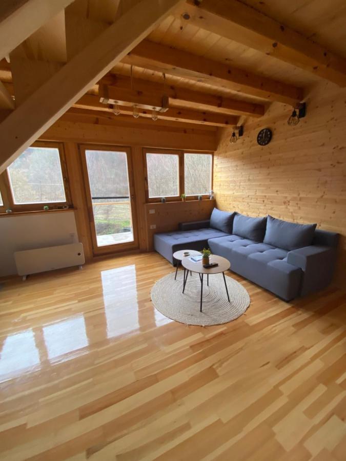Apartman Lenka Mokra Gora Exteriér fotografie