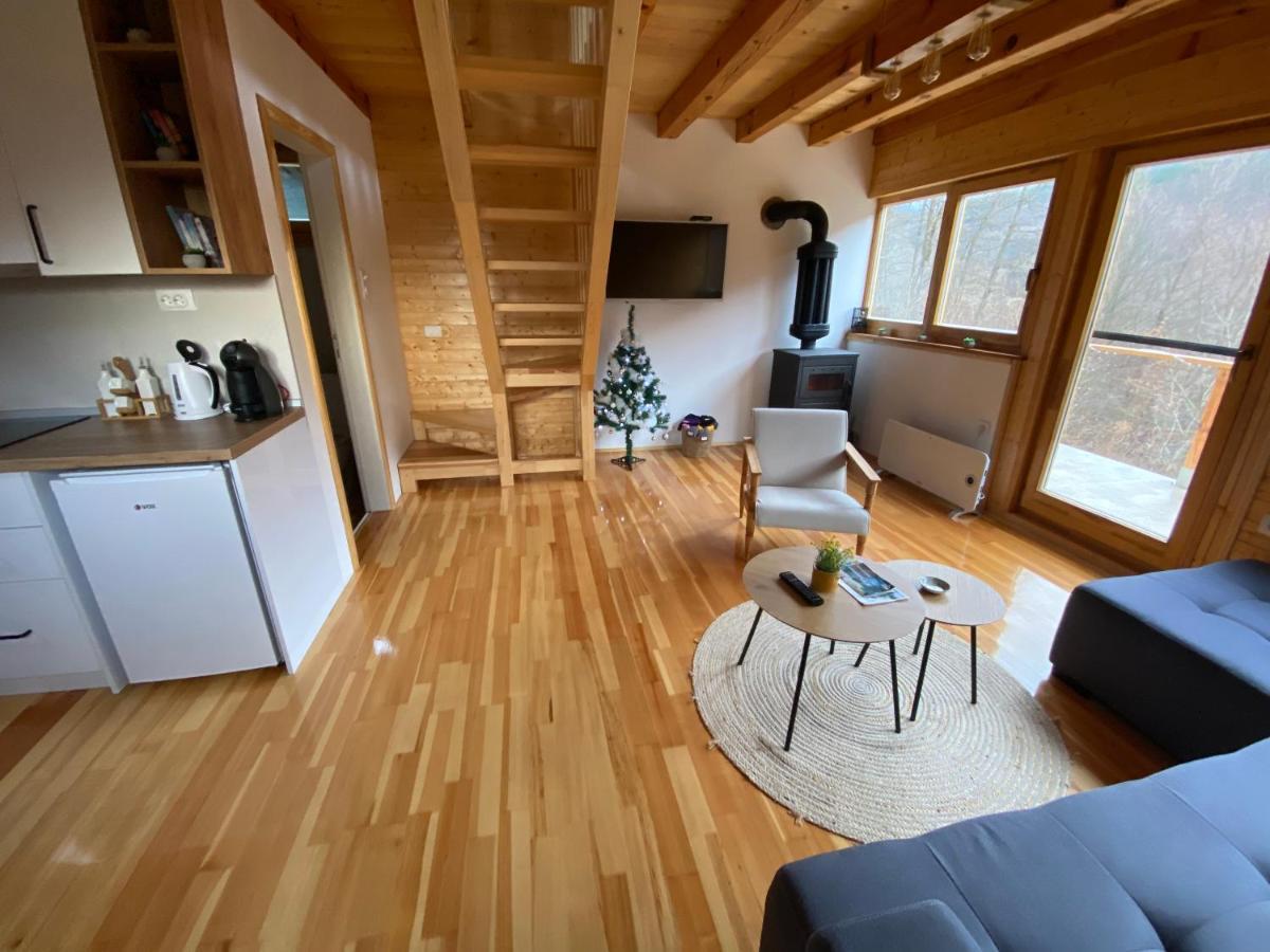 Apartman Lenka Mokra Gora Exteriér fotografie