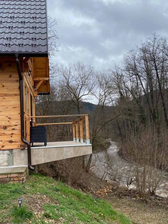 Apartman Lenka Mokra Gora Exteriér fotografie