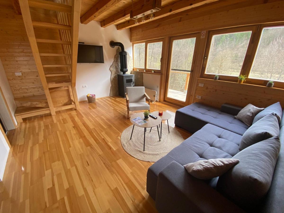 Apartman Lenka Mokra Gora Exteriér fotografie