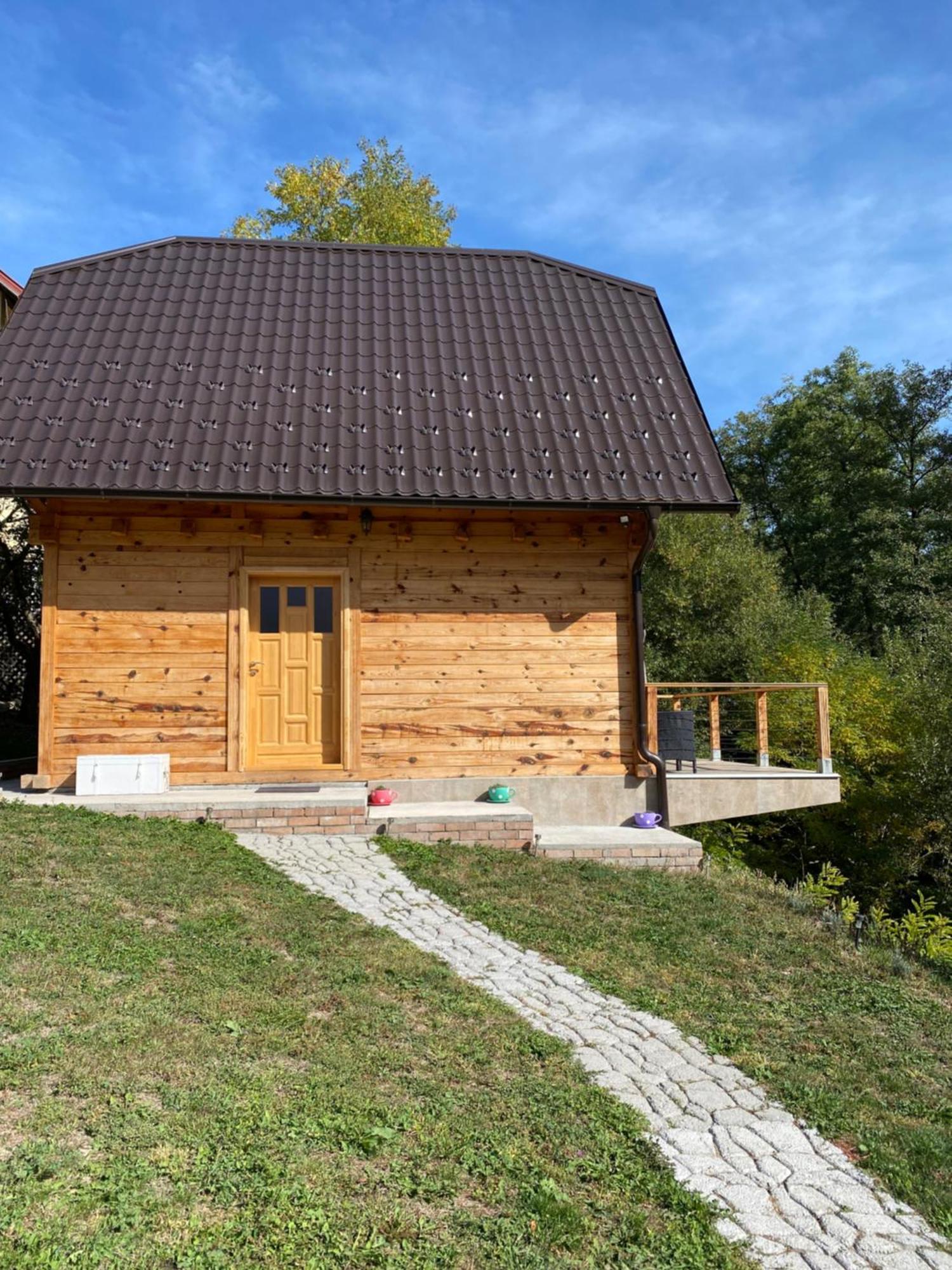 Apartman Lenka Mokra Gora Exteriér fotografie