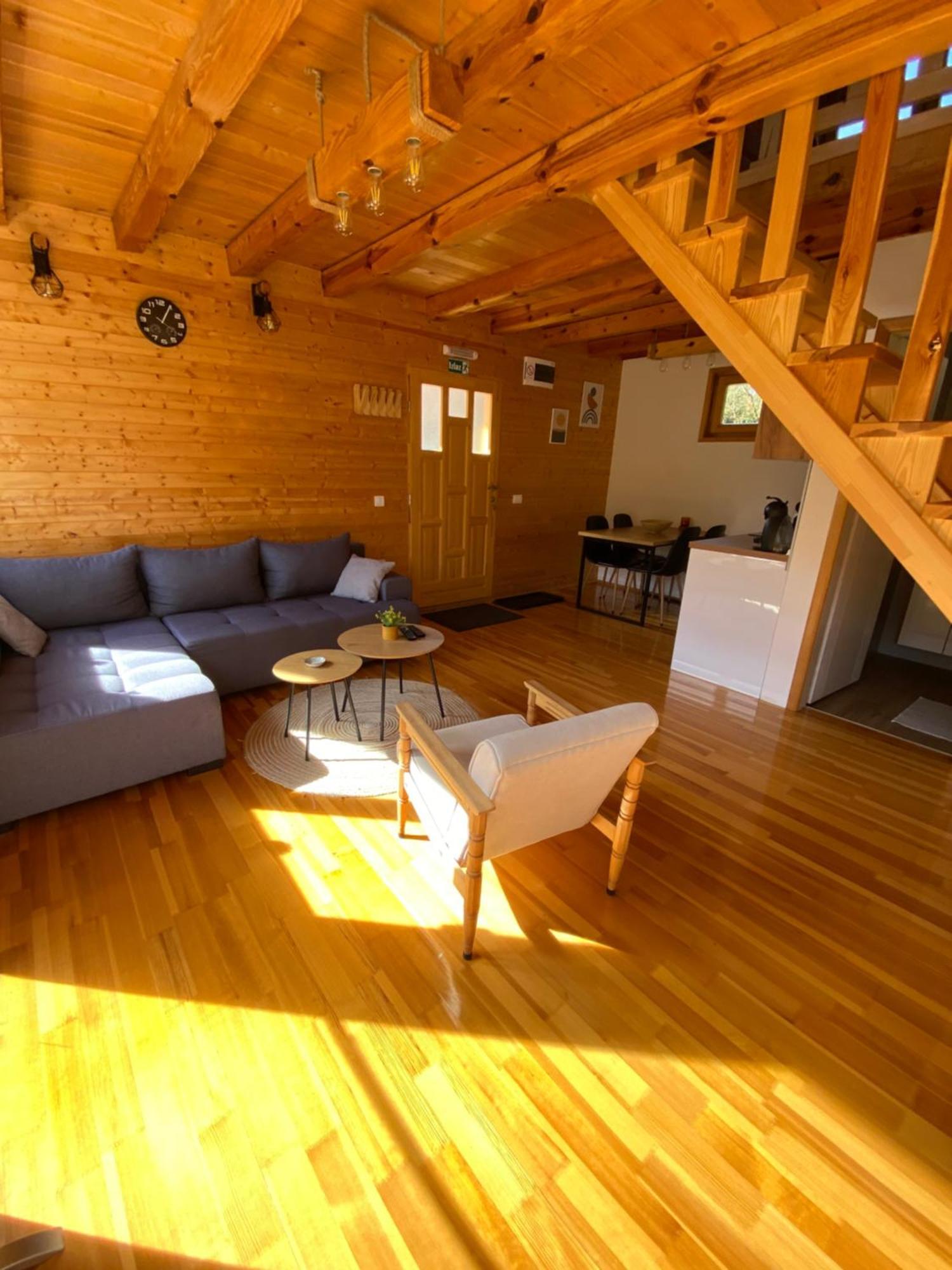 Apartman Lenka Mokra Gora Exteriér fotografie