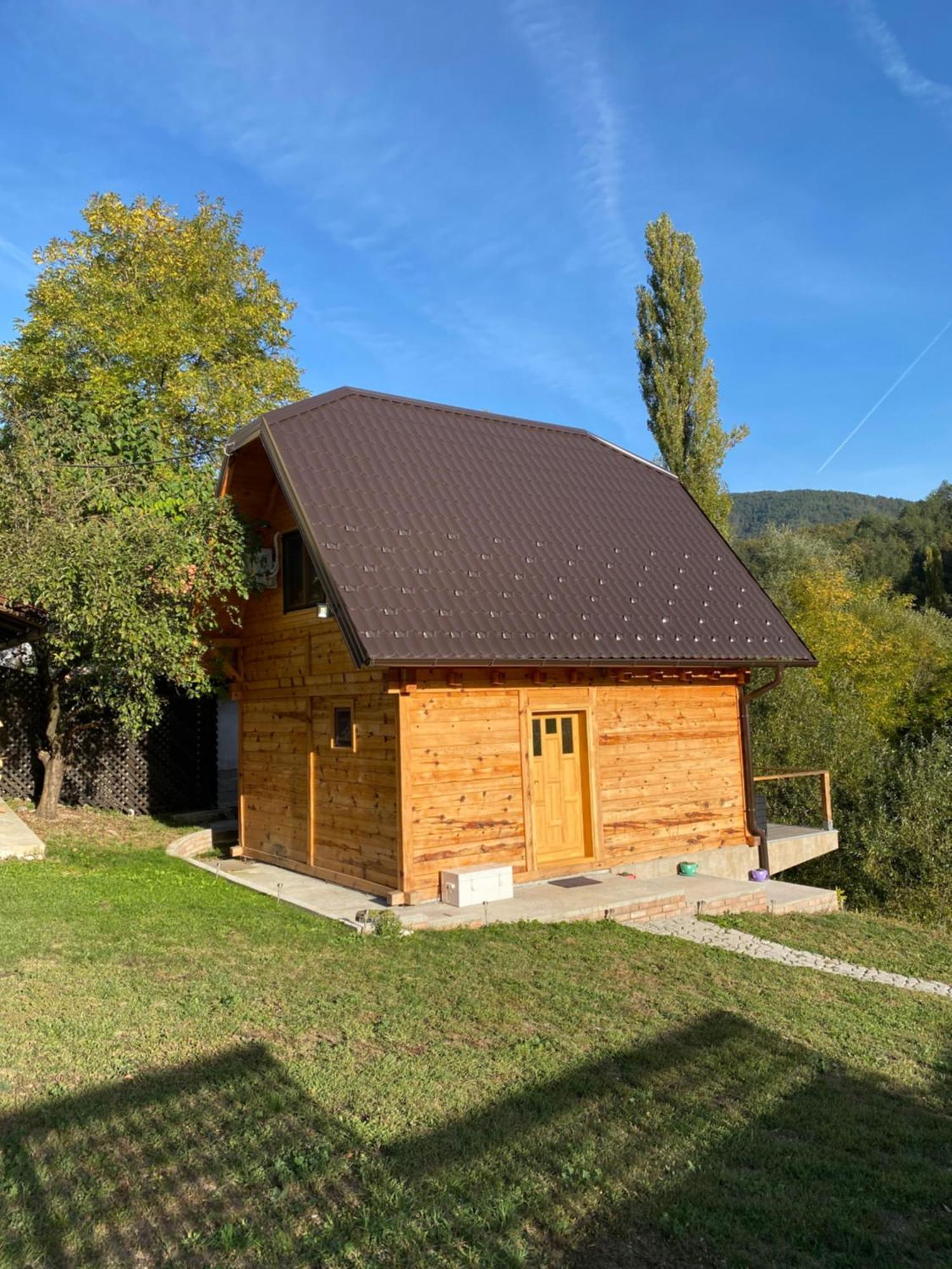 Apartman Lenka Mokra Gora Exteriér fotografie