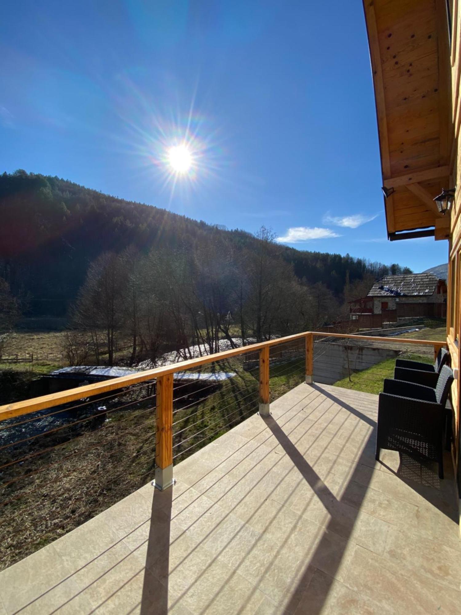 Apartman Lenka Mokra Gora Exteriér fotografie