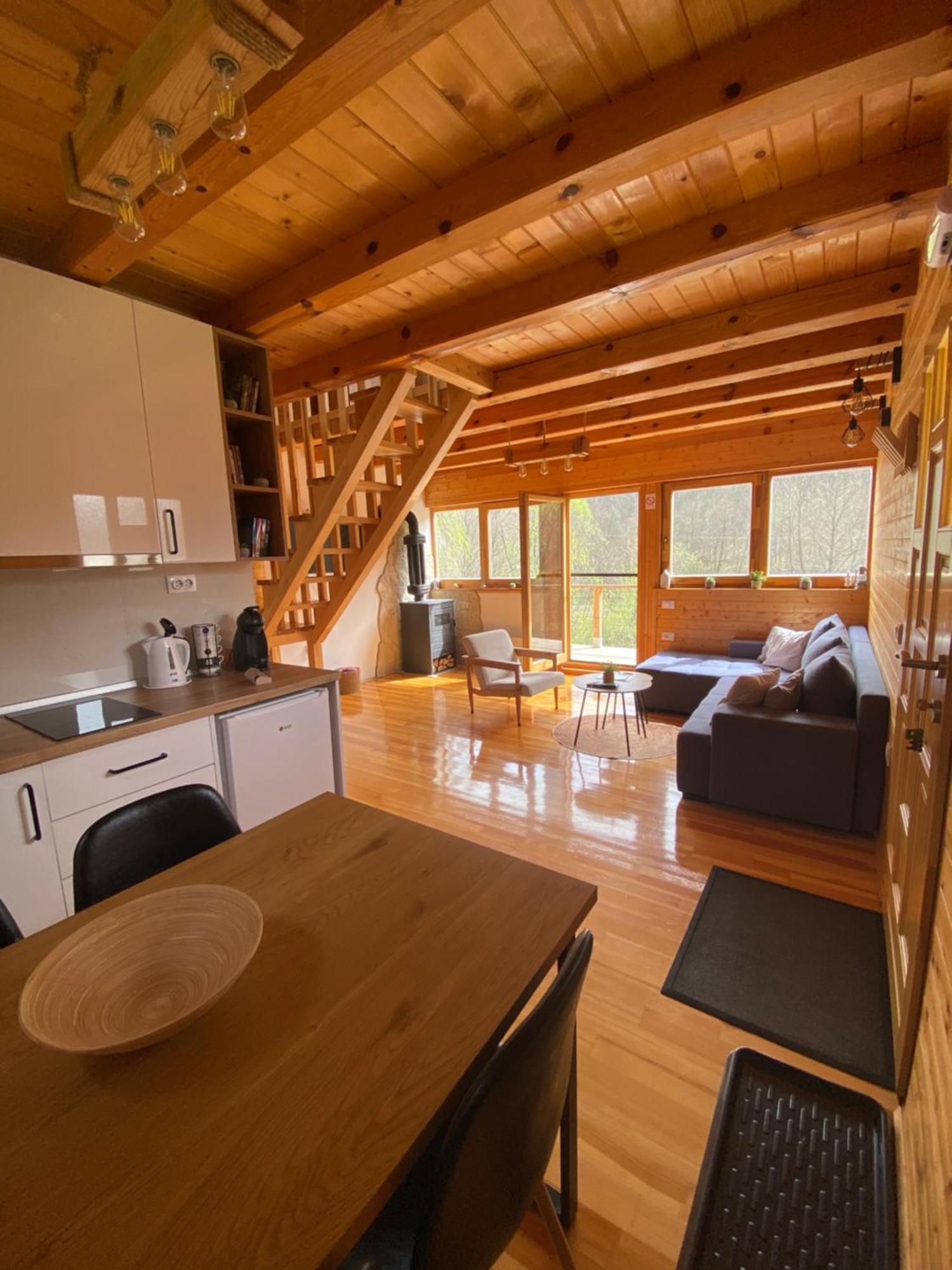 Apartman Lenka Mokra Gora Exteriér fotografie