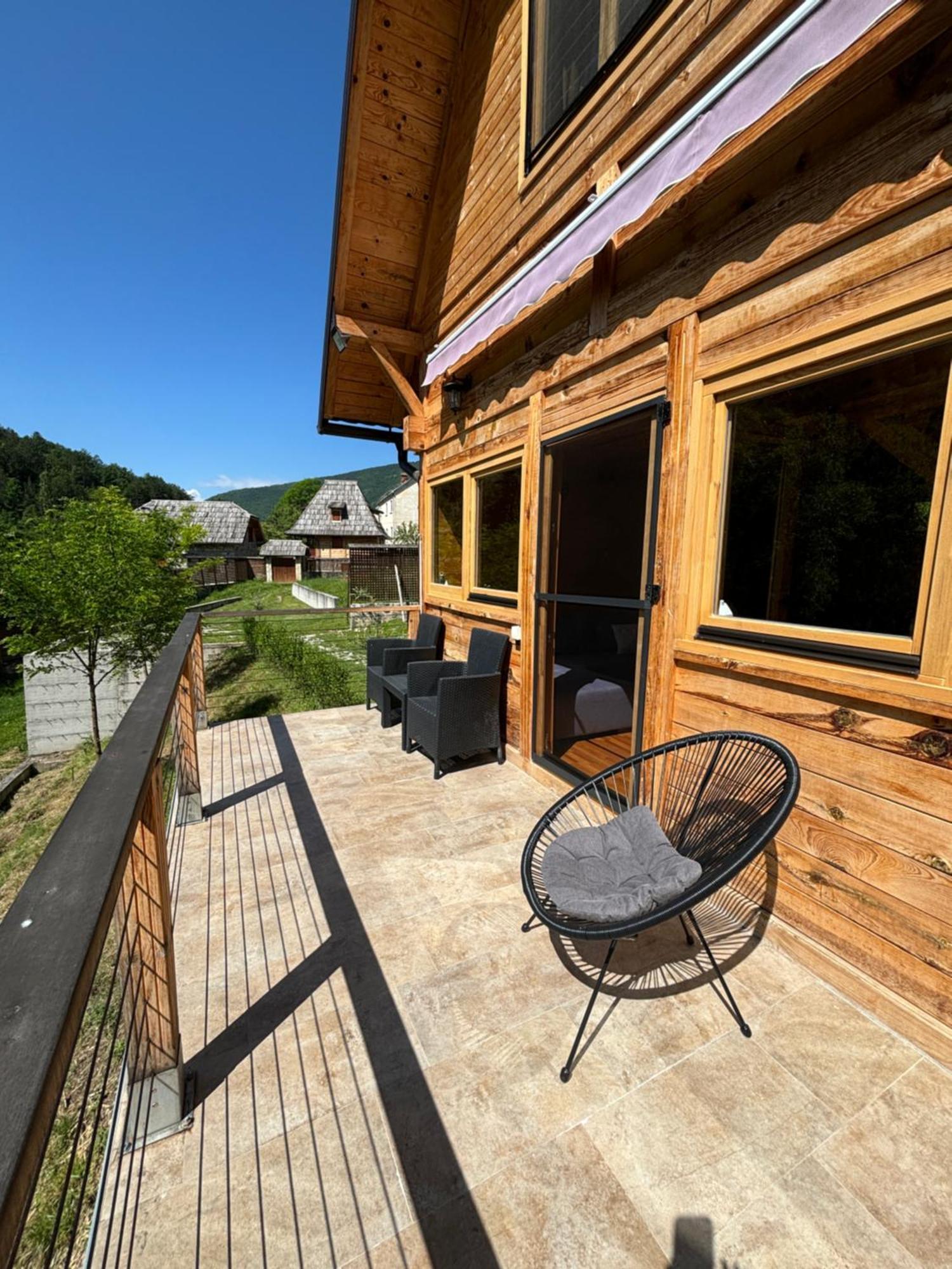 Apartman Lenka Mokra Gora Exteriér fotografie