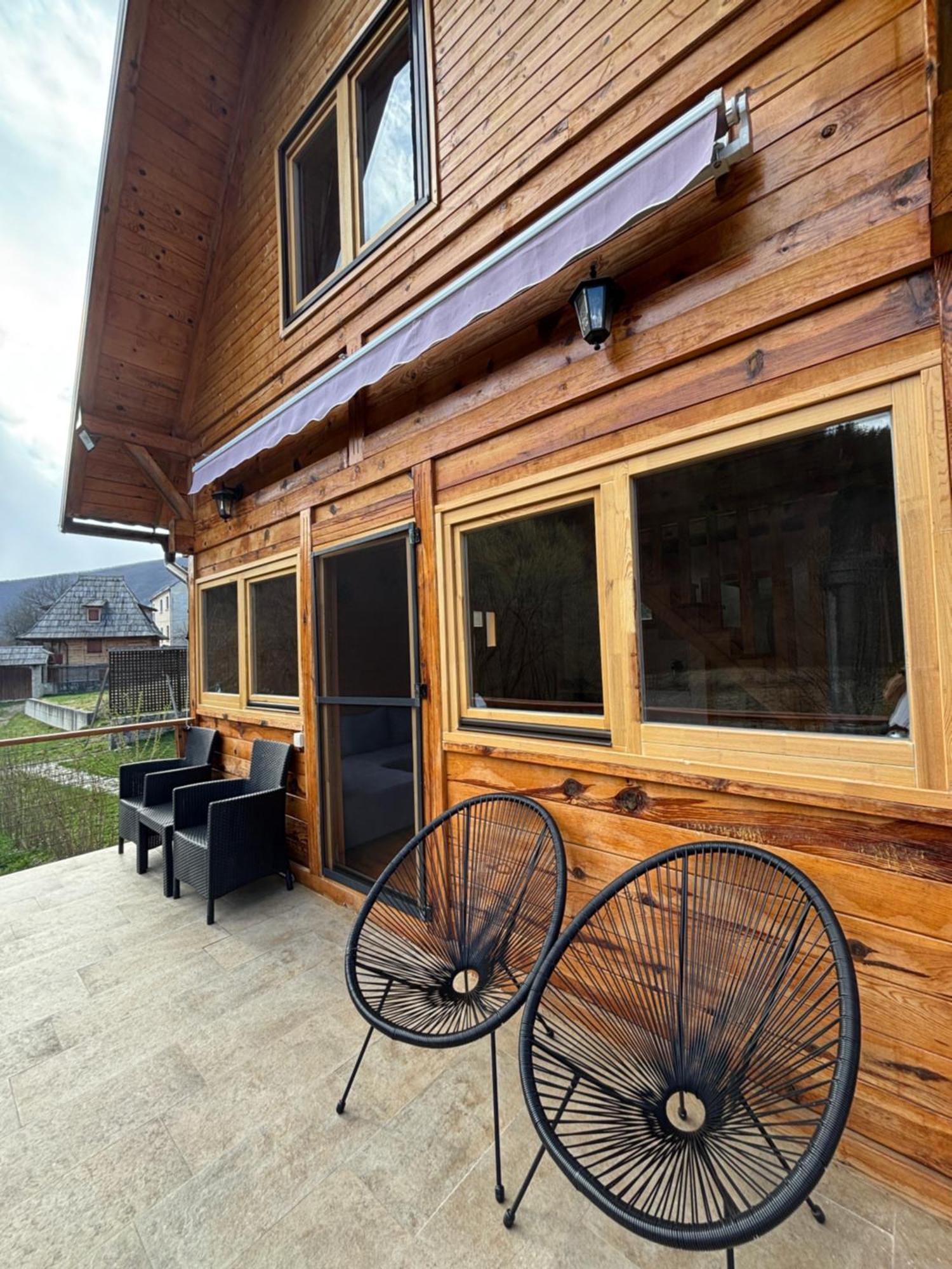 Apartman Lenka Mokra Gora Exteriér fotografie