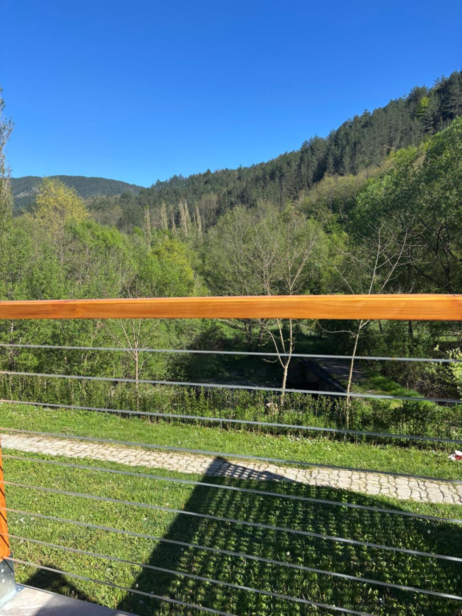 Apartman Lenka Mokra Gora Exteriér fotografie