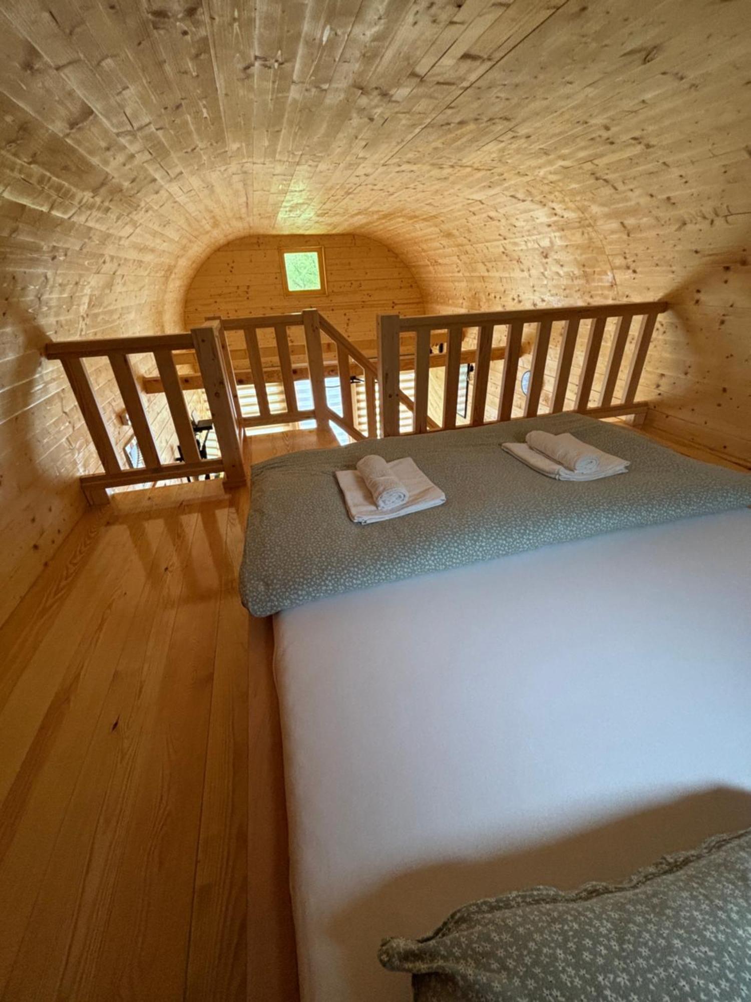 Apartman Lenka Mokra Gora Exteriér fotografie