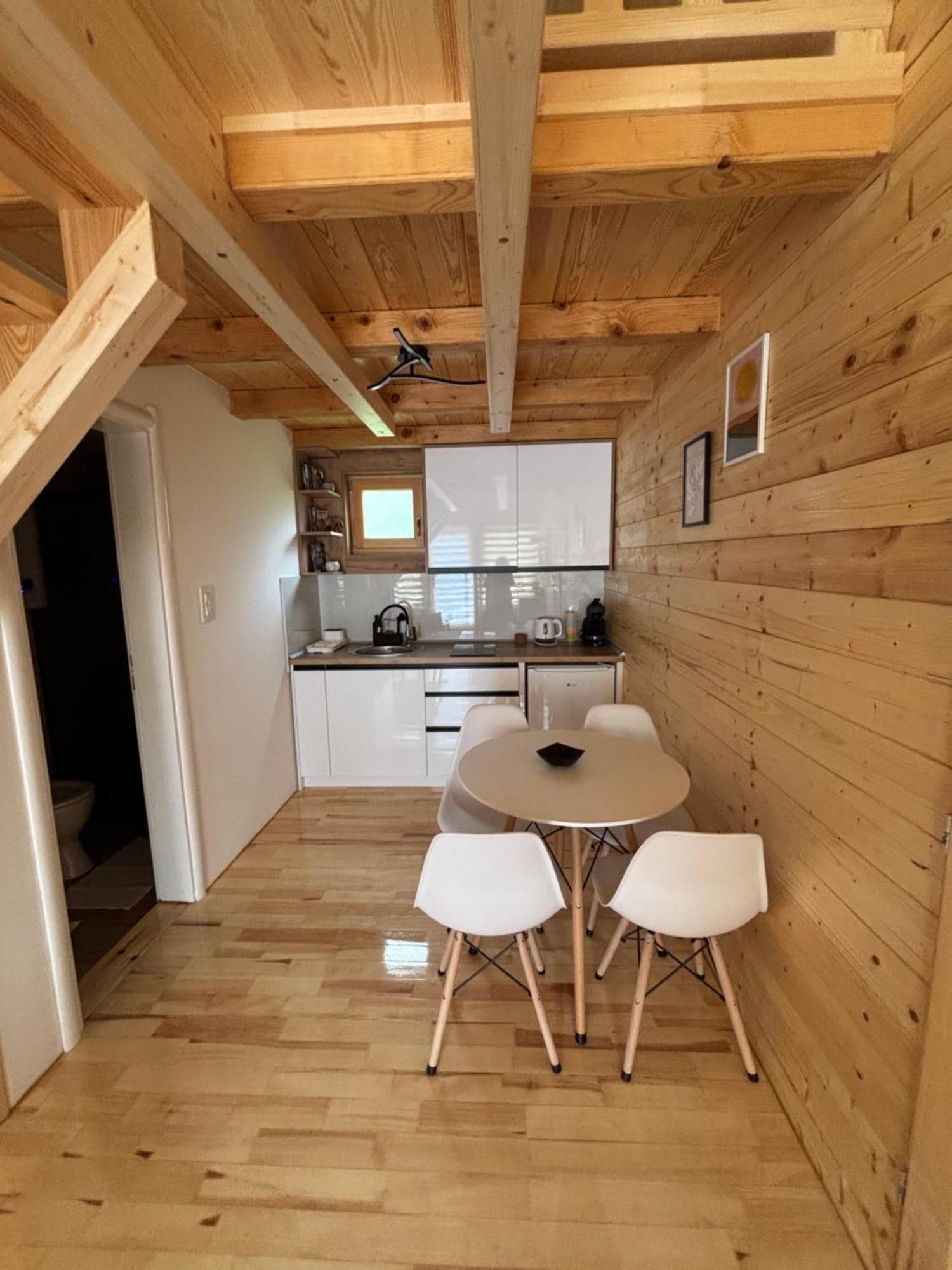 Apartman Lenka Mokra Gora Exteriér fotografie