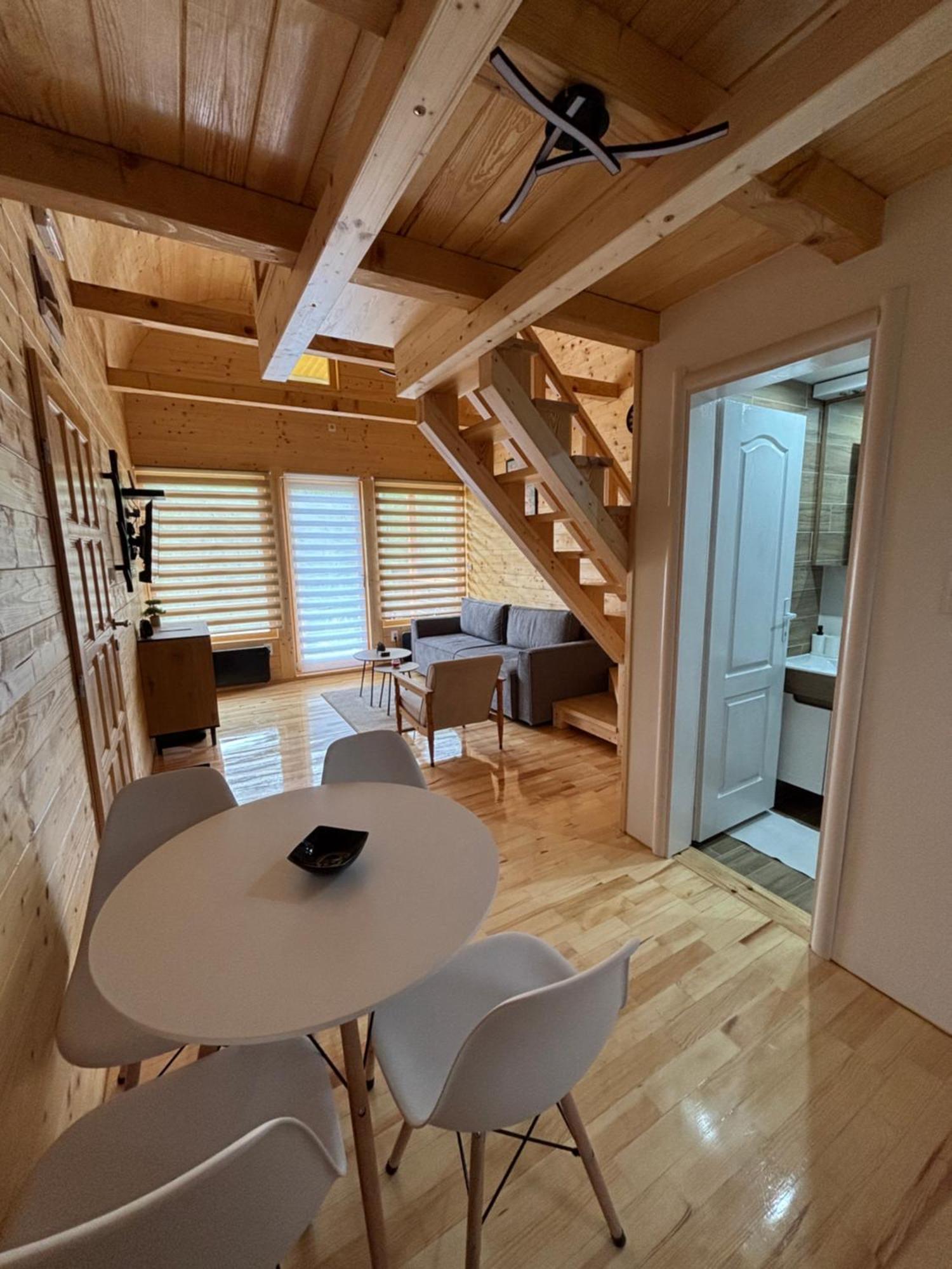 Apartman Lenka Mokra Gora Exteriér fotografie